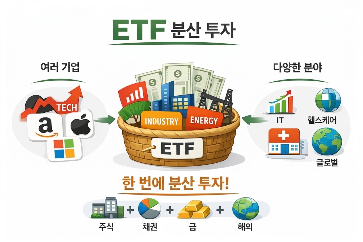 미국 주식 적립식 투자와 복리 효과로 자산이 증가하는 그래프