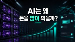AI 한계비용과 GPU 데이터센터 비용 구조