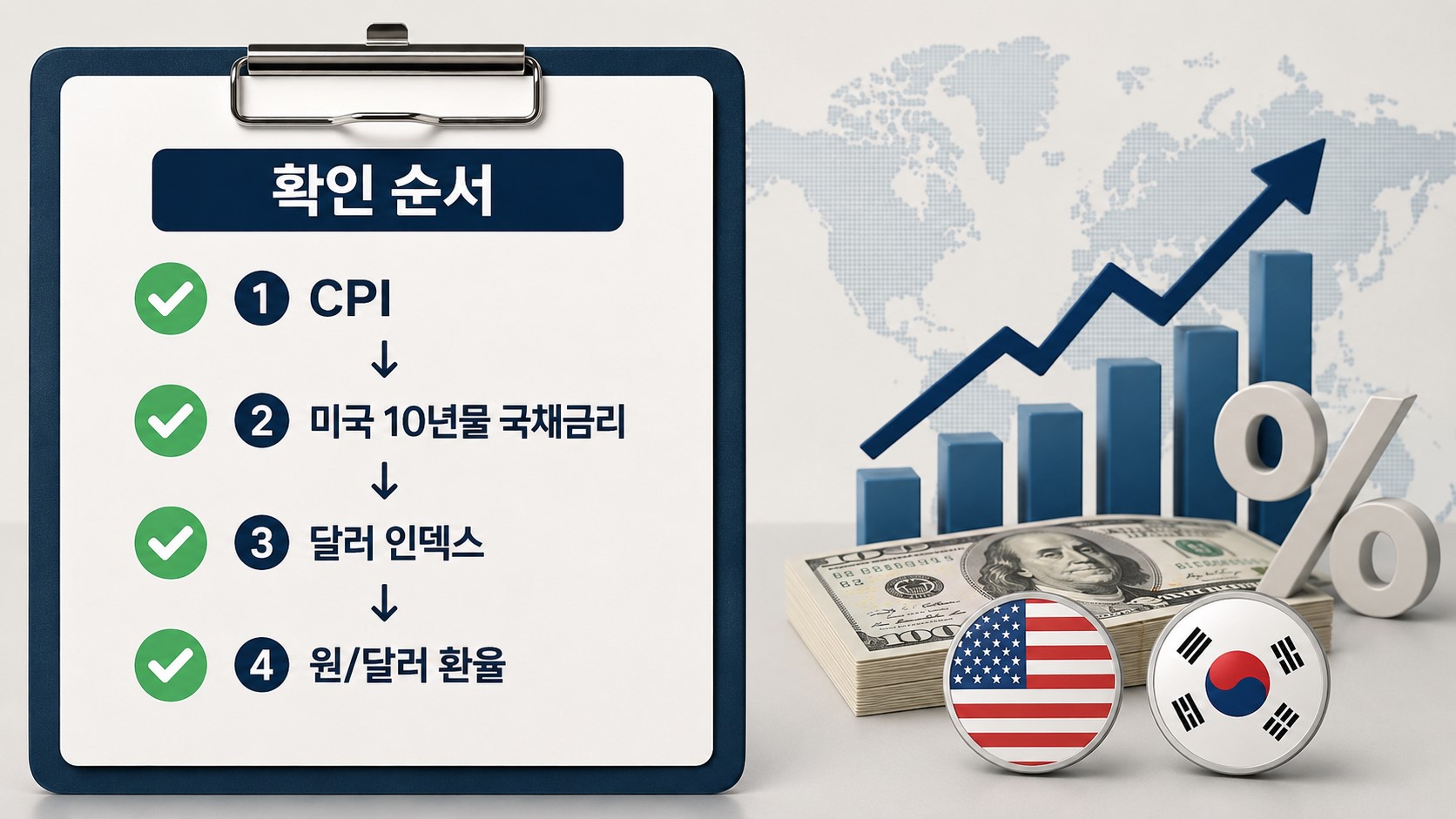 미국 금리 인상 가능성을 확인하는 한국 투자자 체크리스트